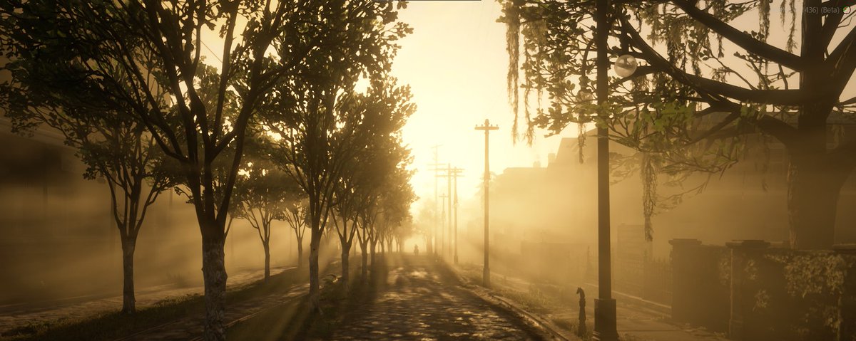 DesperadoRP's tweet photo. You can easily get lost in these streets. #DRP https://t.co/oY3RgQnOPP