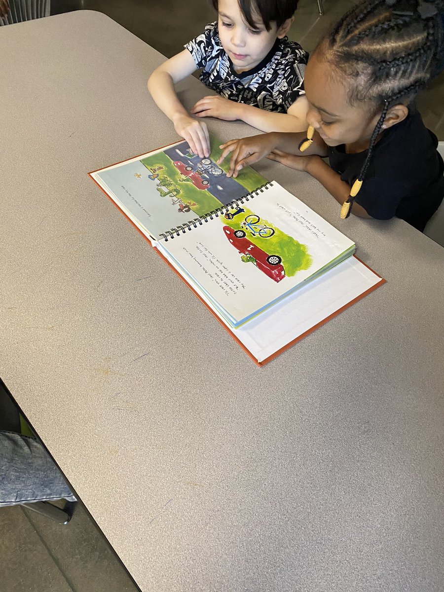 ccesmrsallen's tweet photo. To finish up our CKLA biographies on Ray Charles and Helen Keller, the students got to experience braille today! Thanks @MsEnglish101  for letting us borrow this book. They loved it. @uwclemontigers @JEFCOED https://t.co/ZIbv7f1c9n