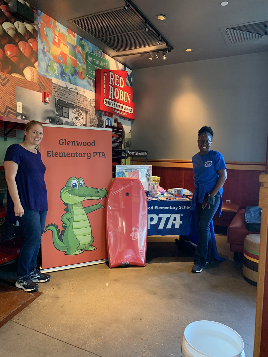 Glenwood ES PTA tweet media