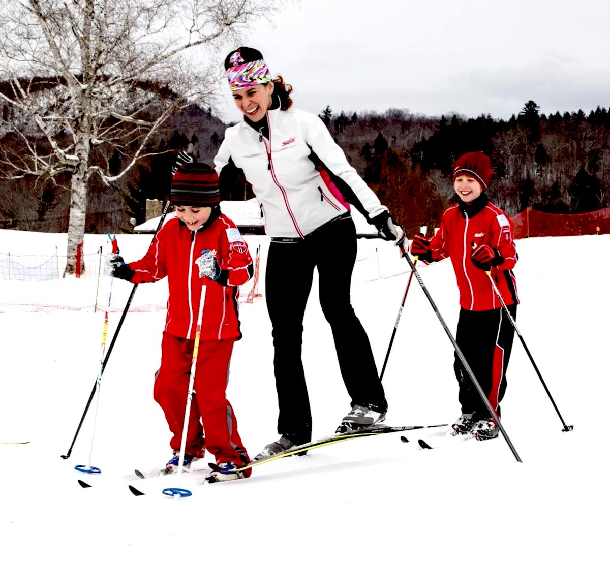 BestNordicSki's tweet photo. JacksonXC Gets Ready For Ski Season โ SAVE on Early Season 2022/23 Passes #xcskiing #winteradventures #JacksonXC #skiNH https://t.co/XGAg2L1IL1 https://t.co/Q5erpqYlWI