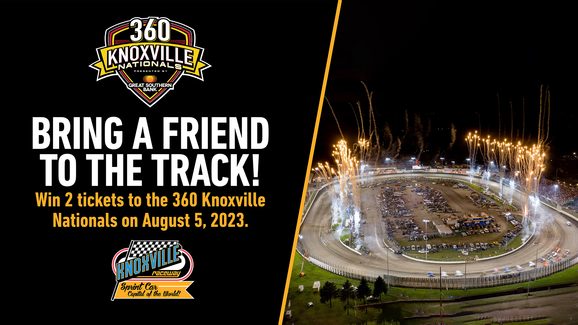 Knoxville Raceway (knoxvilleraces) / Twitter