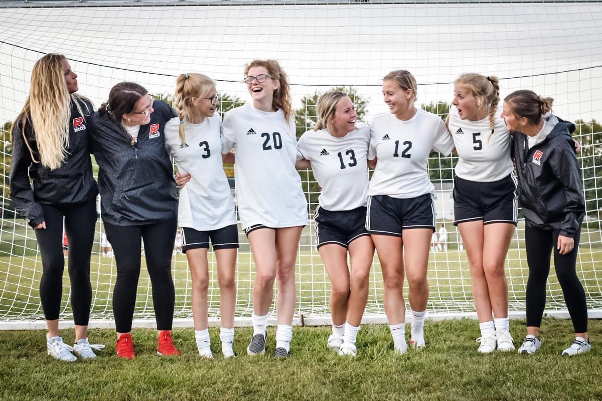 RCHSCoachK's tweet photo. We ❤️ our seniors https://t.co/e8fTQXrilH