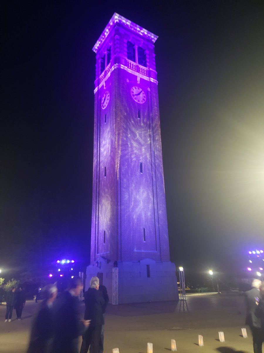 UNI_CHAS_Dean's tweet photo. Homecoming 2022 https://t.co/Cect16GpyG