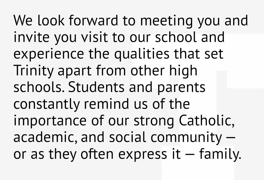 Die__Trying_'s tweet photo. Just another hypocritical religious school raising white supremacist jocks! Karen got a slap on the wrist: 1 day suspension & gets to stay on the football team? Age 17-18, no excuse f racism & toxic male egos!
#racism #NewHampshire #Christian #trinityhighschool @TrinityHighMcr https://t.co/URtiM0DLwP