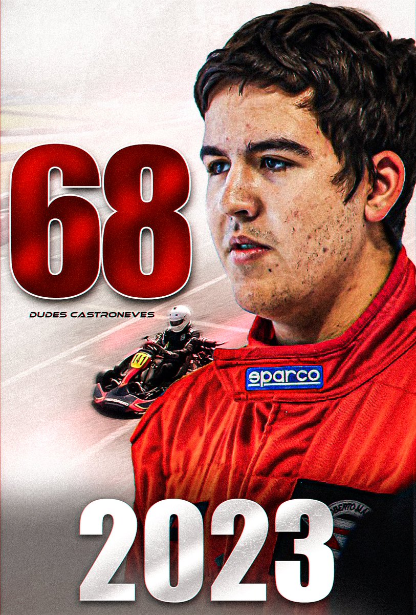 DudesFX's tweet photo. It's time! I will be racing full time in Go Karts for 2023!
I will carry the iconic #68 on my Kart! So excited and hope this is an open door to a life full of thrill! 
#RoadToIndy https://t.co/cbDnYi8jzo