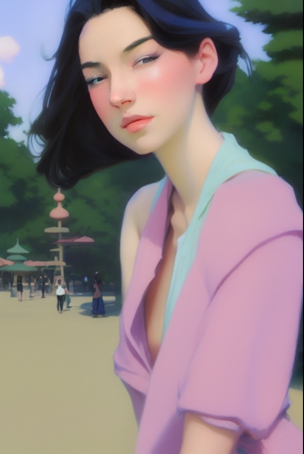 CommerceImplied's tweet photo. I collected 'Portrait 16' by @Anxorth with more thoughtful portraits available at: https://t.co/53m00HQAaf

#NFT #Art #AI #Lovely #Portrait #InPark #BuyNow #Collected https://t.co/lKIvCNhCDV