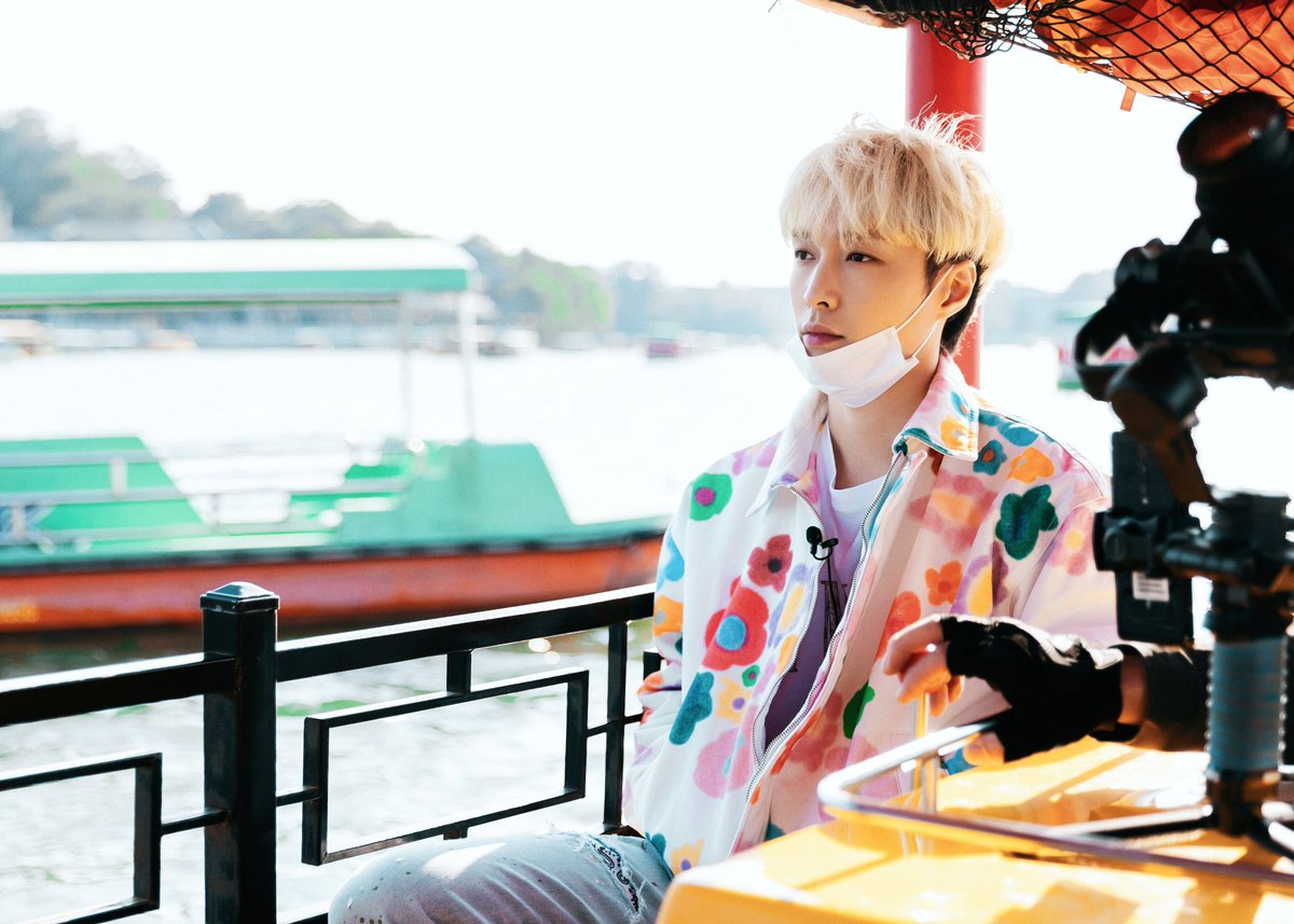 Boss <a href="/layzhang/">Lay Zhang</a> HAPPY BIRTHDAY! It’s now your birthday everywhere! 

Thank you for always being bold, brave, and determined. Thank you for always sticking to your dream and never giving up! The future is forever infinite. As long as you are passionate you’ll never go backward!