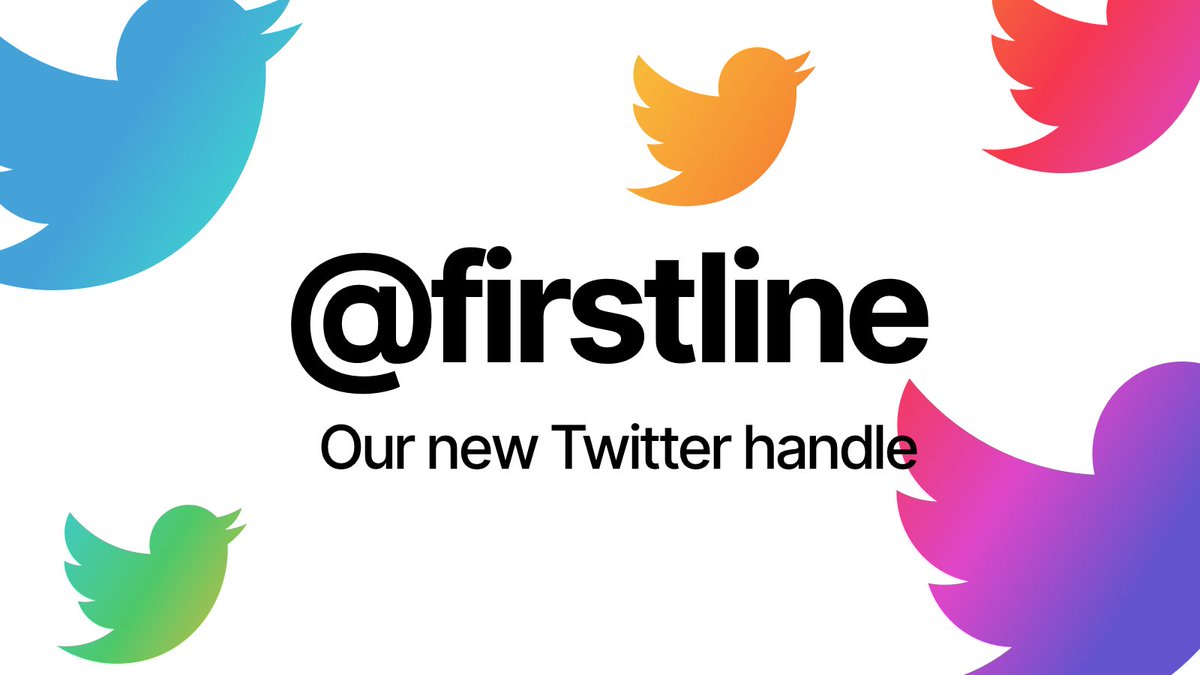 Firstline tweet media