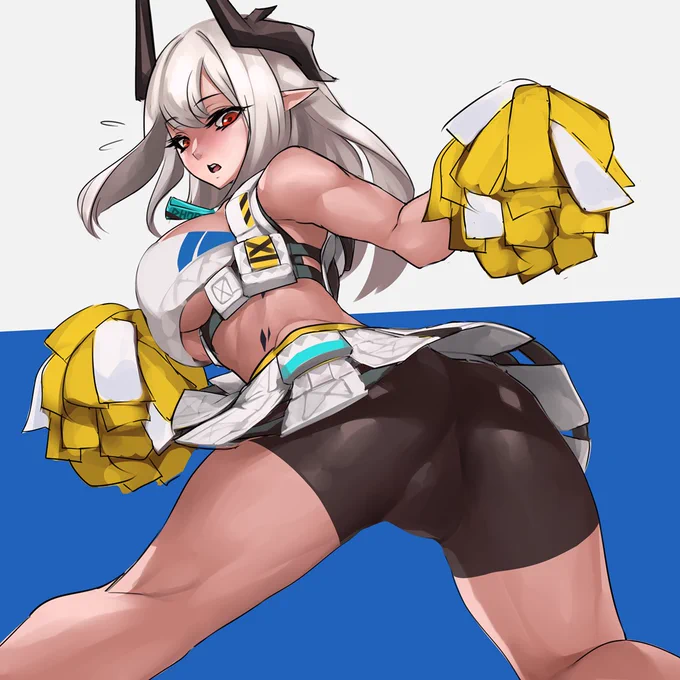 Upcoming Artwork (WIP)
Mudrock マドロック 泥岩
#明日方舟 #Arkngihts 