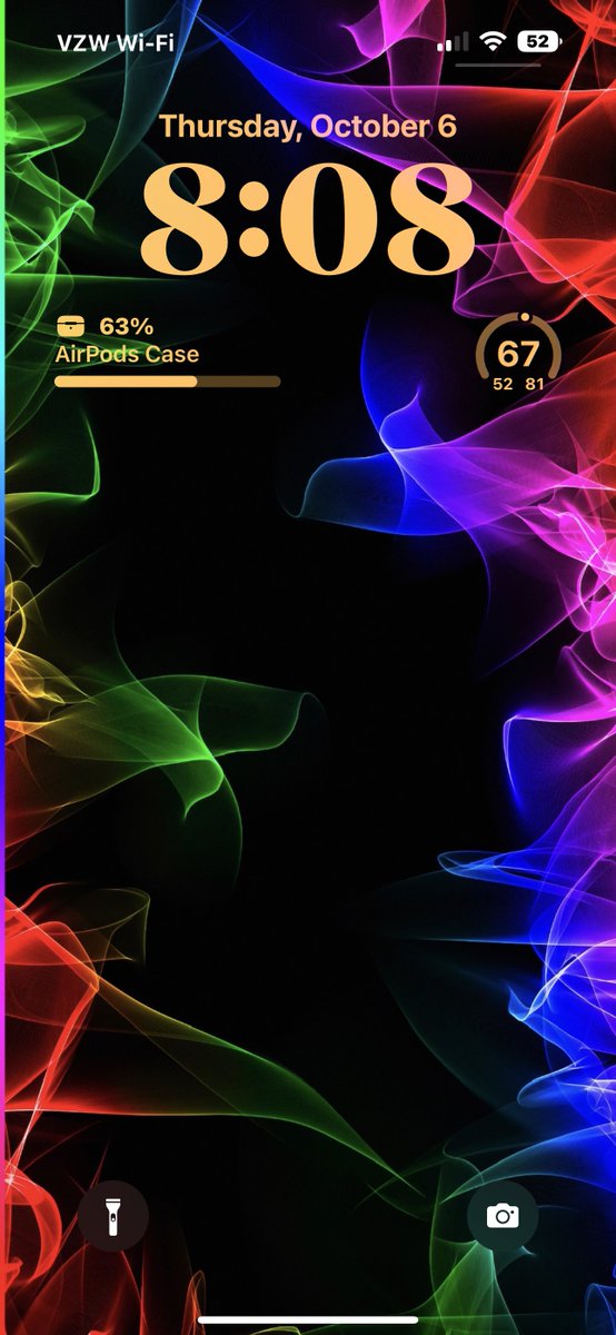 AppleSnob_'s tweet photo. 😮😮😮 Now, this looks cool.
#Apple #iPhone #iPhone14 #iPhone14Pro #iPhone14ProMax #Wallpapers #wallpaper #iOS16 #iPhonelockscreen #LockScreen https://t.co/VNcIRTqCj3