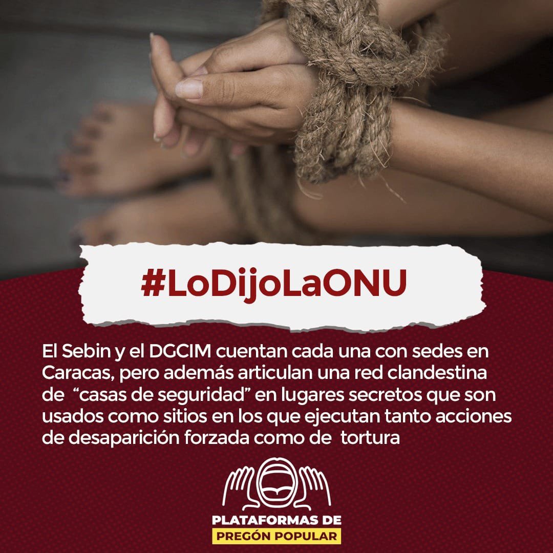 #LoDijoLaONU