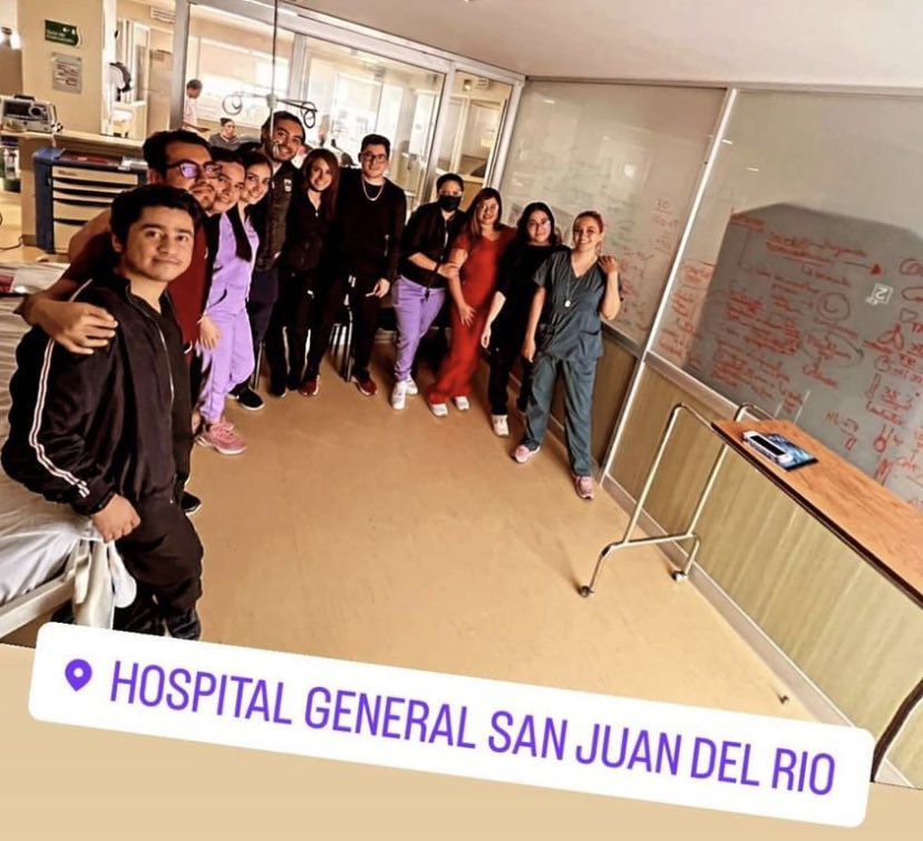 OrlandoRPN's tweet photo. Que perra foto 👏👏👏 
Medicina Crítica HGSJR https://t.co/OnBZfRrr0G