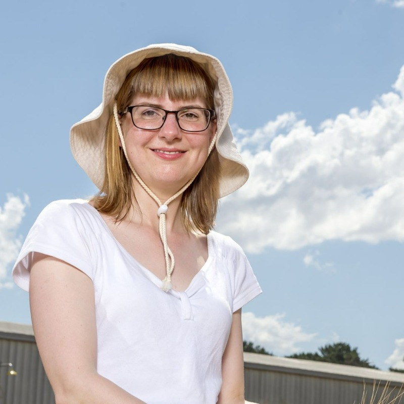 unisqaus's tweet photo. Did you know we're actively helping the Australian cotton industry? 

Through projects like the Smarter Irrigation for Profit Phase 2, we're helping show its enduring positive impact.

How's that as #CottonForGood? 

@CottonResearch | @CottonAustralia | @DAFFgov | @caeusq