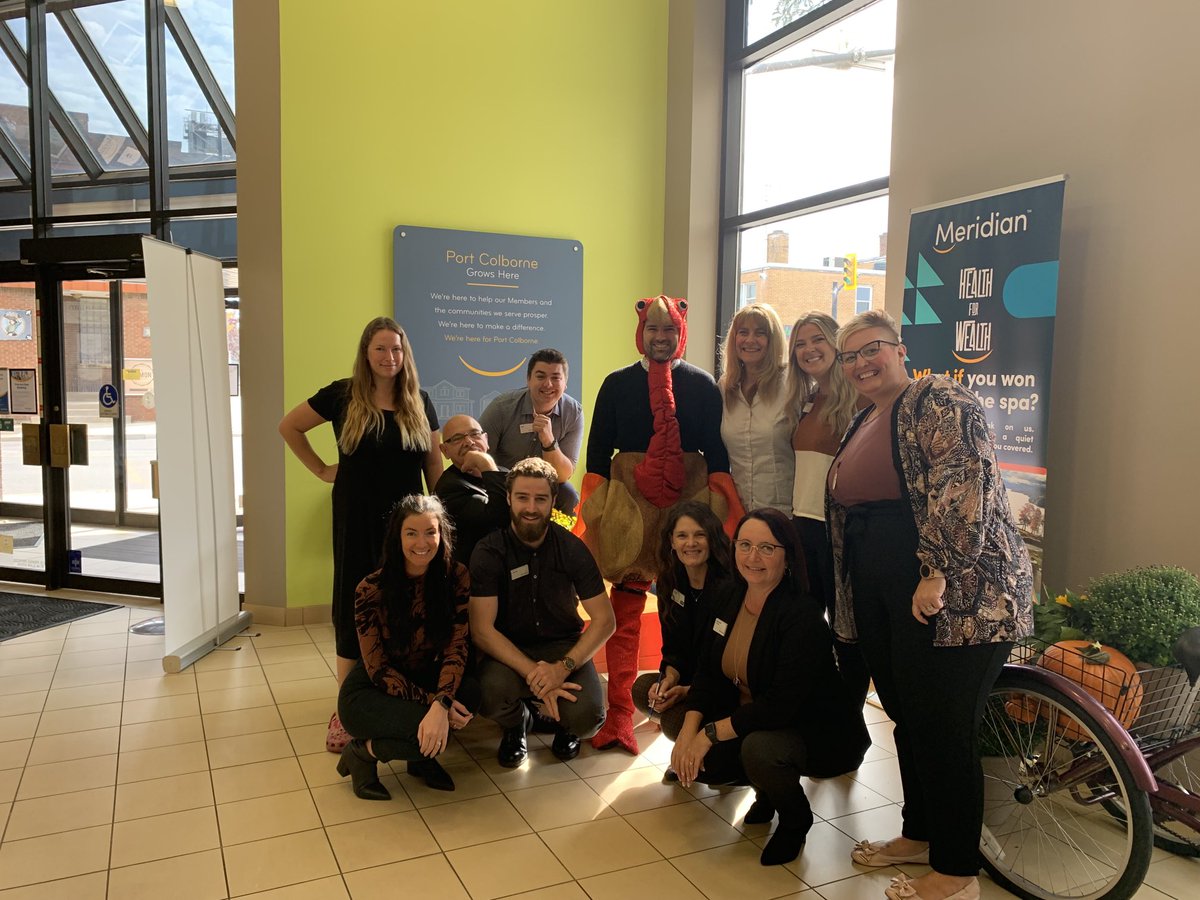 From our family to yours…Happy Thanksgiving from Team PoCo! ⁦<a href="/MeridianCU/">Meridian CU</a>⁩ ⁦<a href="/taylormynlieff/">Taylor Mynlieff</a>⁩ ⁦<a href="/Learno11/">Ryan Learn</a>⁩