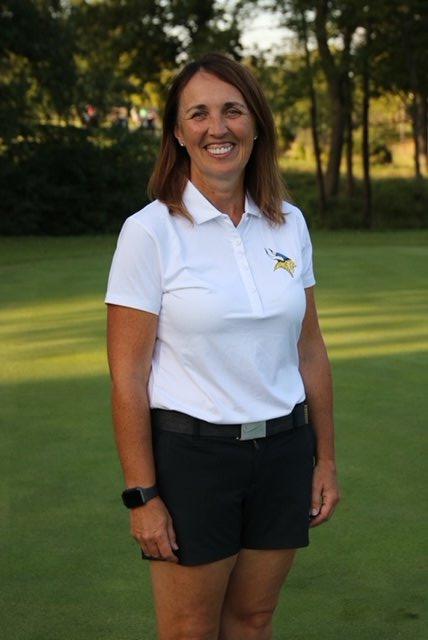 FHHLadyViksGolf's tweet photo. So, it's National Coaches Day, so let me take a moment to recognize Coach Caroline Inchiostro &amp; Coach Bret Jansen. They are the best possible assistants any coach could ever ask for, hands down. I'd be lost without them &amp; they do sooooo much for our Viking golfers!! #thankyou https://t.co/tezsIjY03l