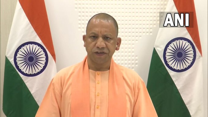 ANINewsUP's tweet photo. Uttar Pradesh CM Yogi Adityanath orders a statewide campaign for pothole-free roads by November 15th, in a high-level meeting on October 6th: CMO

(File photo) https://t.co/SWlymNB3Dk