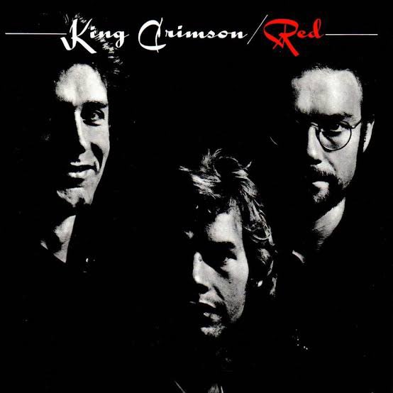 King Crimson's album Red was released on October 6, 1974 #RobertFripp #CD #vinyl amazon.com/gp/product/B00…