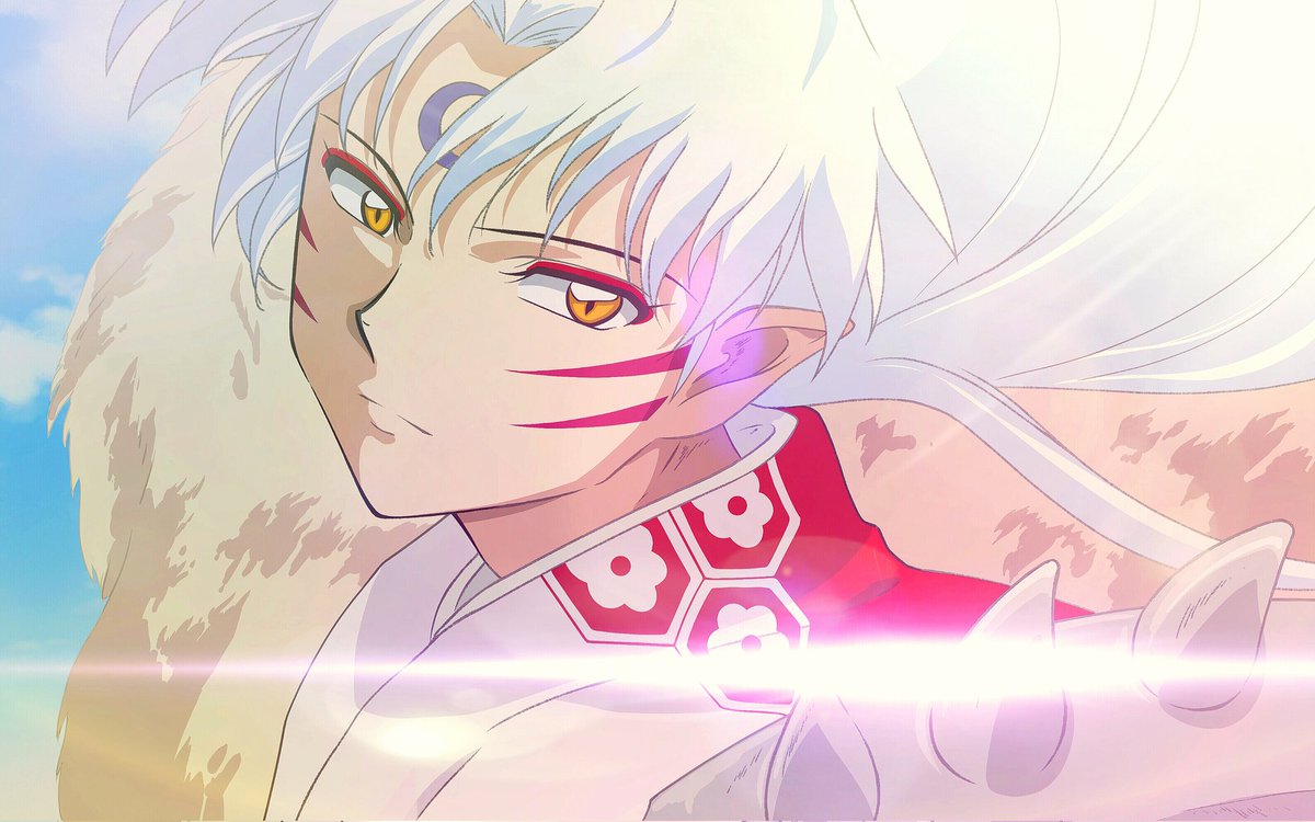 Megu_Lo's tweet photo. 💜

#sesshomaru #殺生丸  #犬夜叉 https://t.co/0L1rCZklm4
