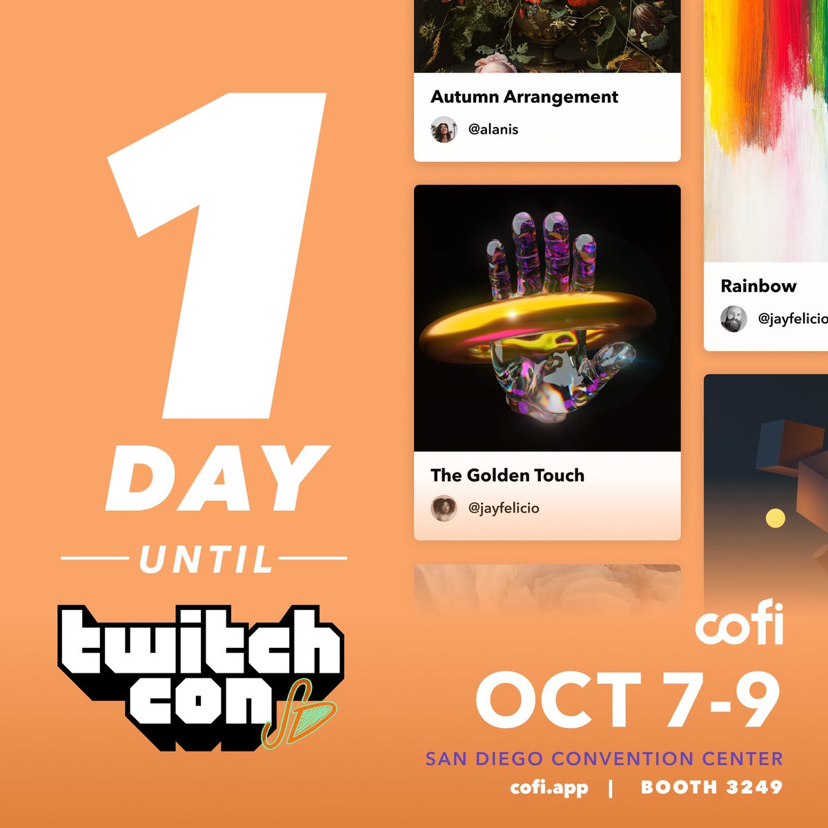 cofiapp's tweet photo. 1 day until our very first public demo https://t.co/ELKKrL5pfD