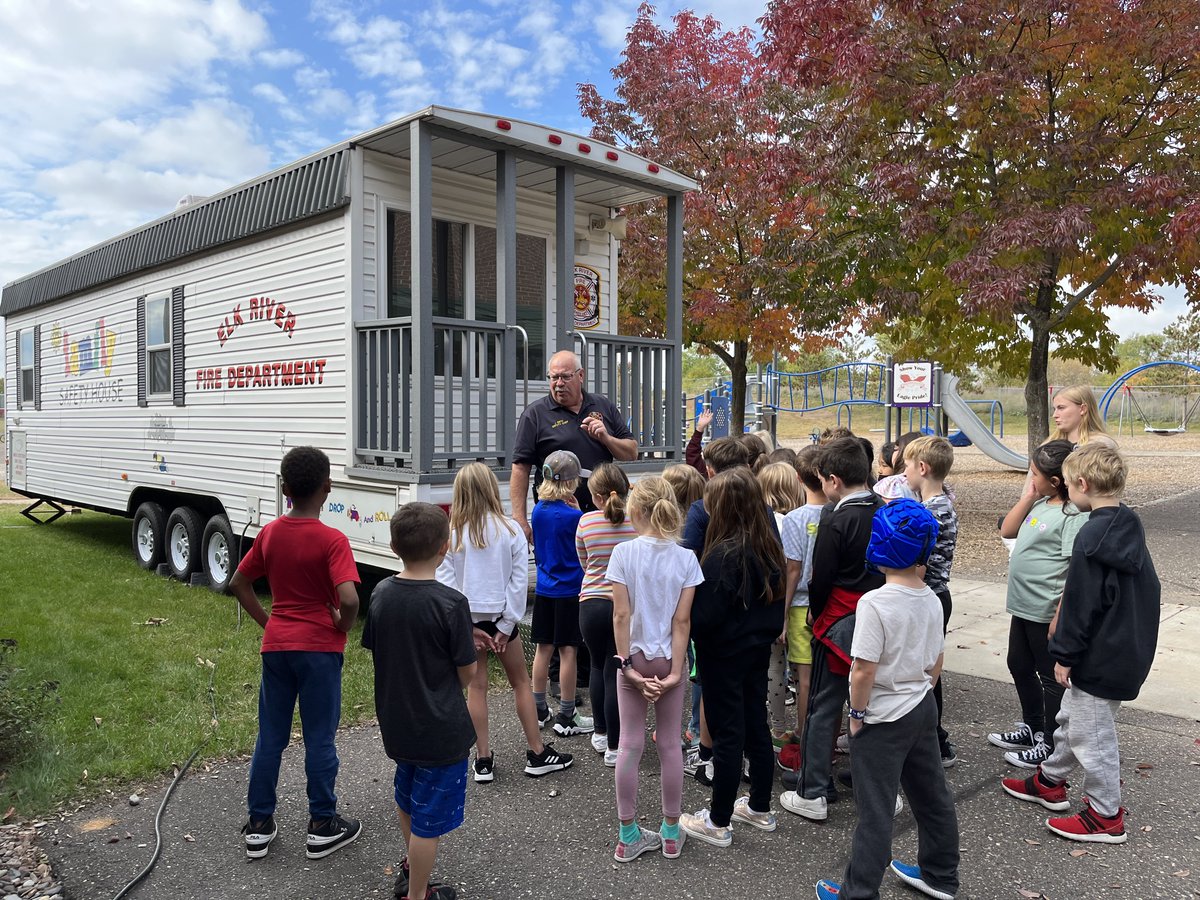 Otsego Elementary School tweet media