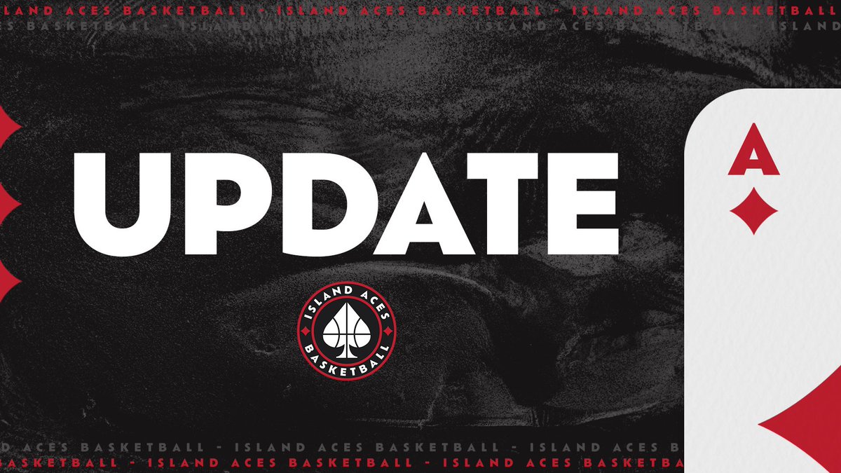We're adding an ID session to our schedule for next weekend.

Saturday, October 15th
U16, U14 &amp; U12 Girls - 12:00-2:00
U16, U14 &amp; U12 Boys - 3:00-5:00

Visit basketballpei.ca/island-aces for all info &amp; to register. Participants are encouraged to attend all ID sessions if they can.