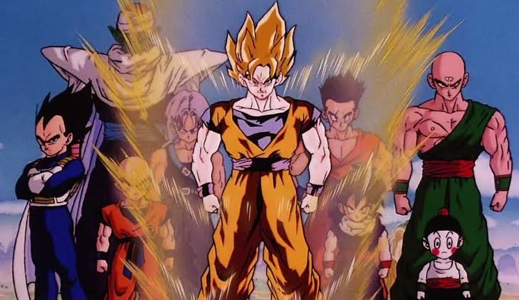 Os primeiros 39 episódios de Dragon Ball Z já estão disponíveis na