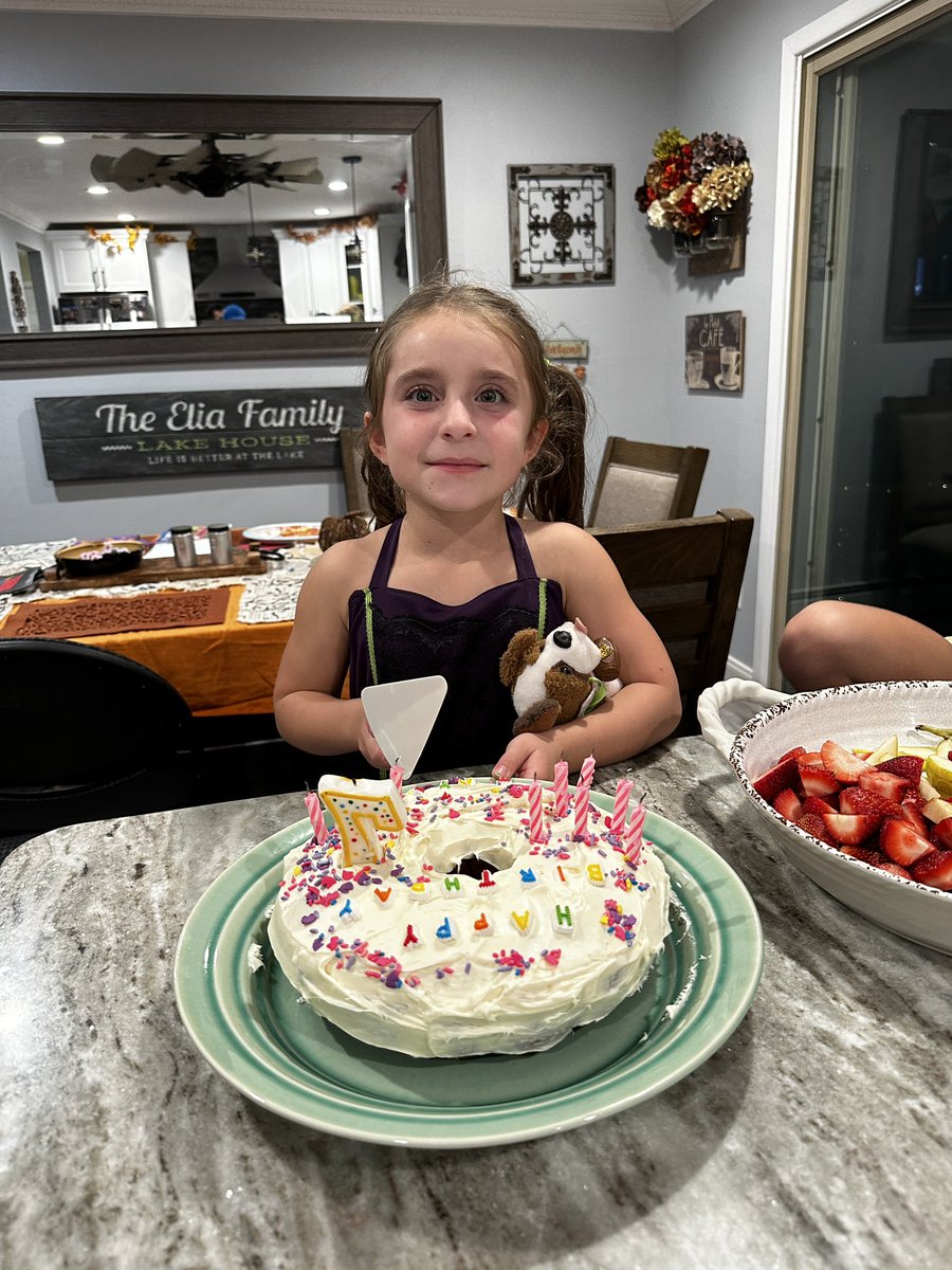 CoachRobEDU's tweet photo. Guess who’s birthday it was today?! The big 7 here we come!
#girldad #birthday #biggirl #birthdaygirl #girldadstuff https://t.co/bo9ExQPp1F