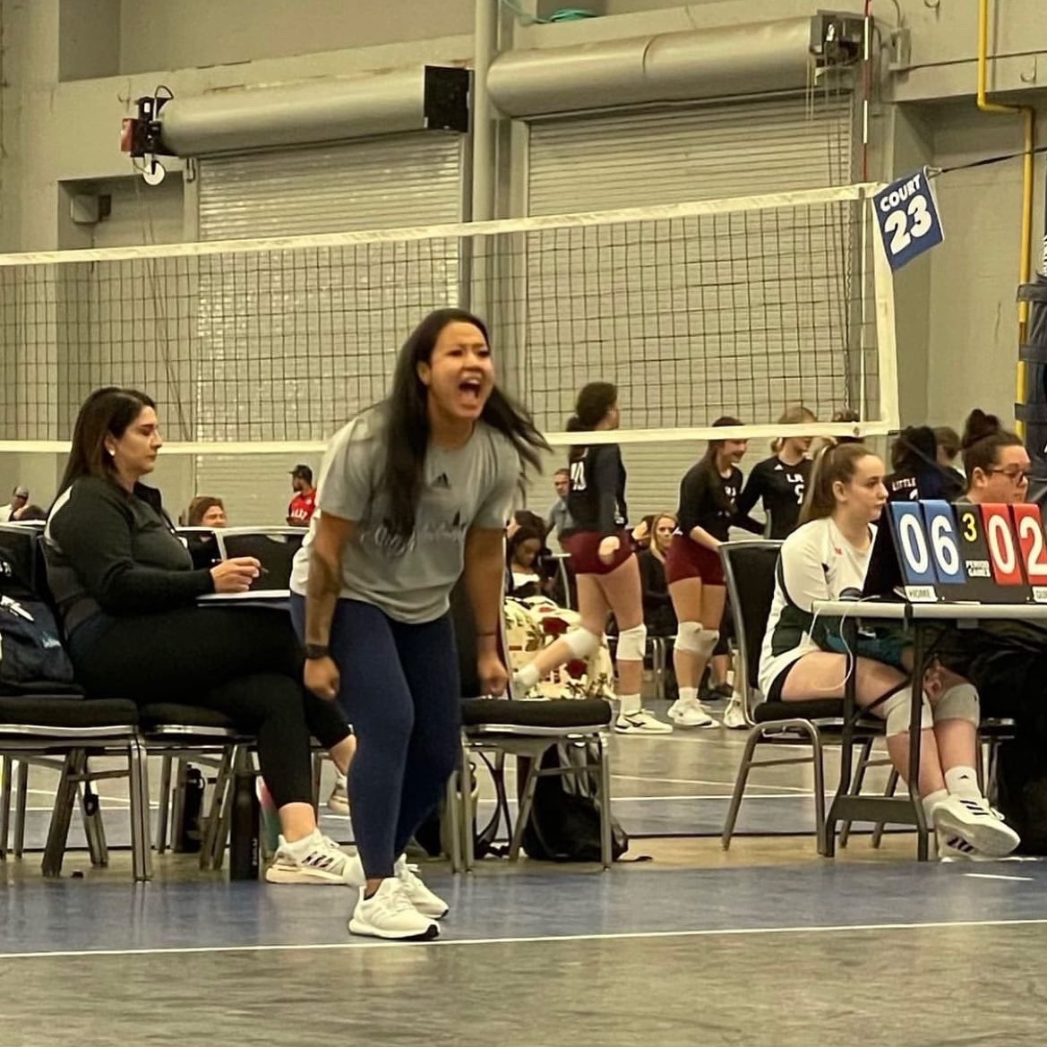 SAJuniorsVB's tweet photo. Happy National Coaches Day to our SA Juniors Coaches!

Thank you for working Day in &amp; Day out to make SA Juniors the place to be. Your love for the games does not go unnoticed.

Here are just a few of our amazing coaches.

WE LOVE OUR COACHES!! 💙
#NationalCoachesDay https://t.co/pMG3yxx4WK