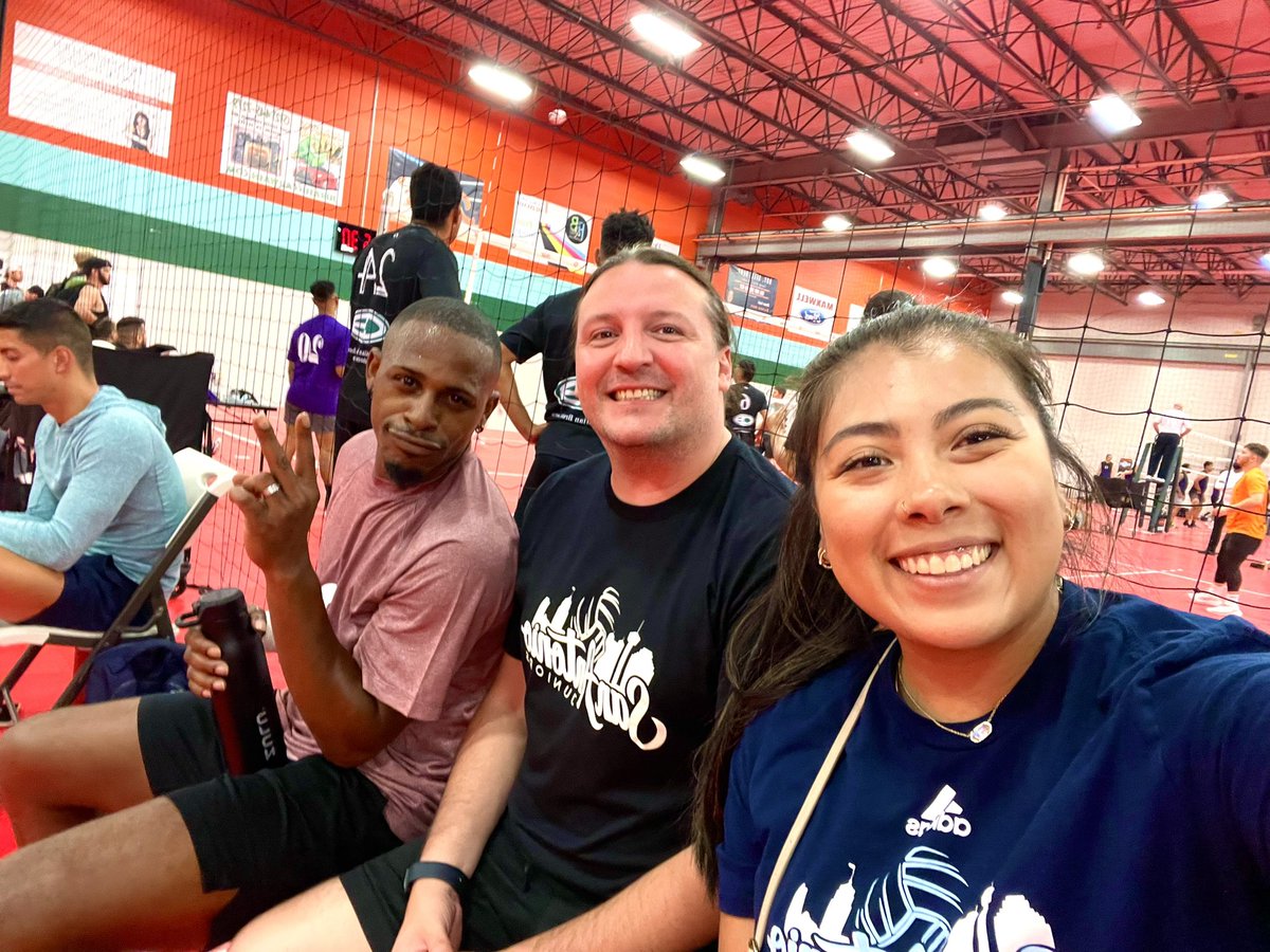 SAJuniorsVB's tweet photo. Happy National Coaches Day to our SA Juniors Coaches!

Thank you for working Day in &amp; Day out to make SA Juniors the place to be. Your love for the games does not go unnoticed.

Here are just a few of our amazing coaches.

WE LOVE OUR COACHES!! 💙
#NationalCoachesDay https://t.co/pMG3yxx4WK