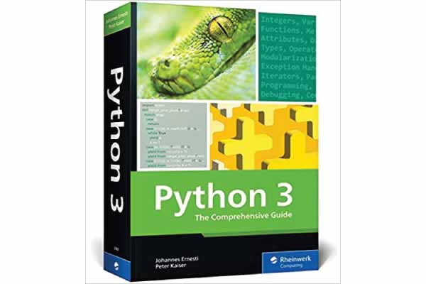 MdMomin12884740's tweet photo. Python 3 | The Comprehensive Guide to Hands-On Python Programming
https://t.co/WfmkTuLNKt
#python #programming #coding #bestprogrammingBook #studentsChoice #mit #harvard #alifbaba365 #amazon #orderThiscoding #book #buyFast https://t.co/QattKWZil2