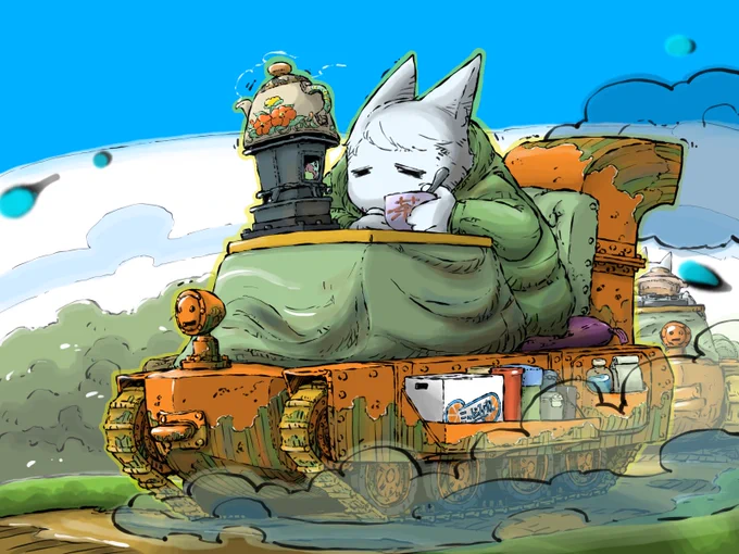 なんよ寒すぎやろもうコタツ出さなきゃ行けないじゃないかー昔は寒さに強かったのになー真冬でも平気だったのにあぁヤル気が欠けたアンパンマン 