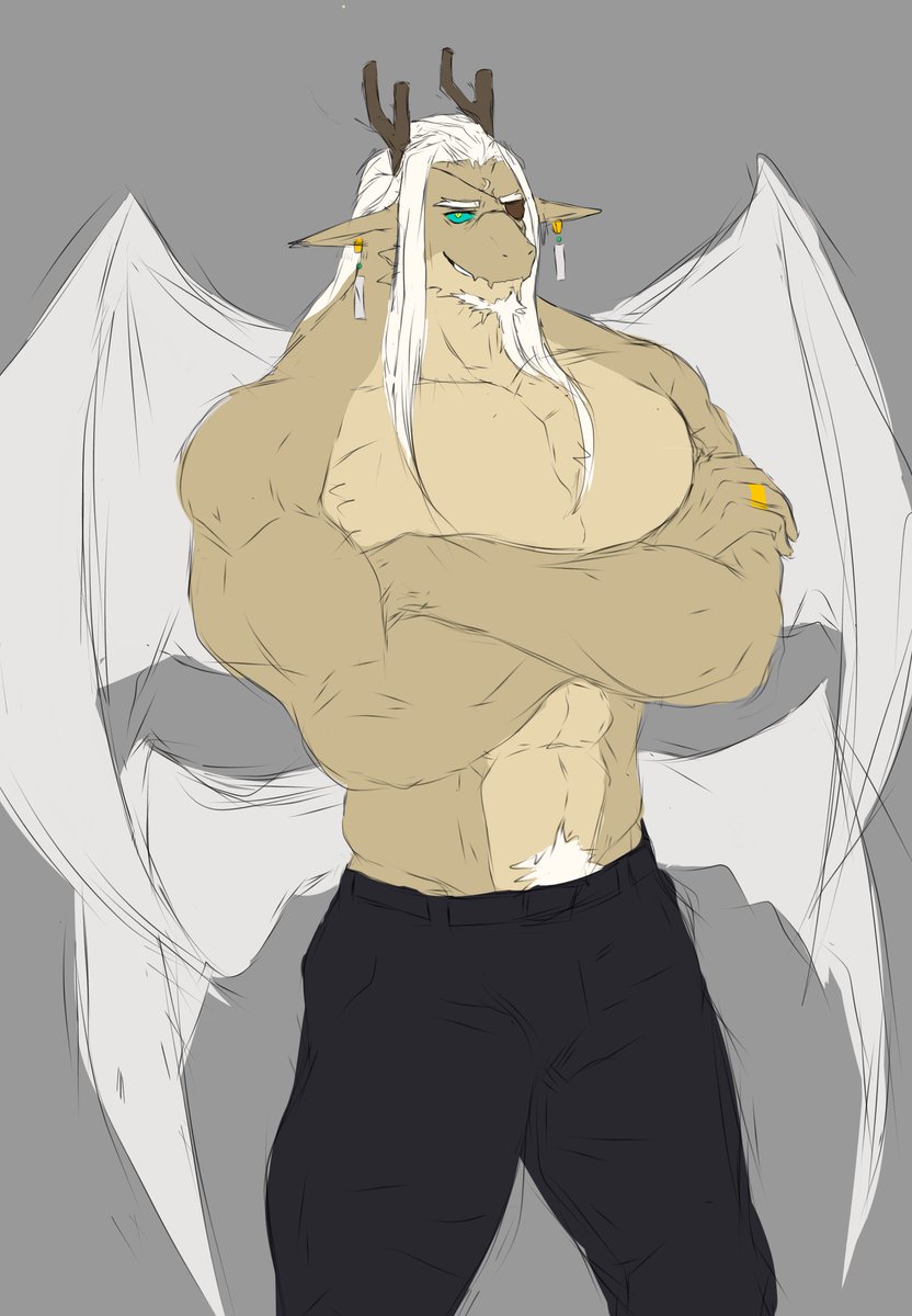 ShibzirooAlt's tweet photo. New dragon oc colored https://t.co/fojbLnySqG