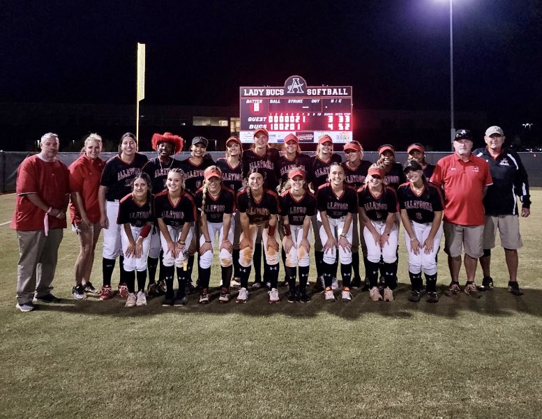 Allatoona Softball tweet media