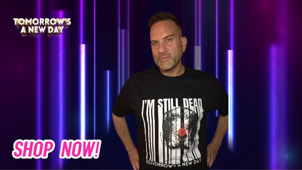 TANDpodcast's tweet photo. "I'm Lewis Abernathy and I'm still dead!"
Get your TAND merch at https://t.co/gsg8lgxGyC
#podcast #audiodrama #audiosoap #soapopera https://t.co/gpBu0Uor8l