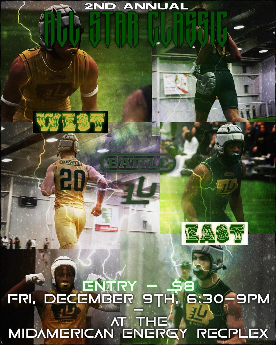 MidAmerica 7v7 Football tweet media