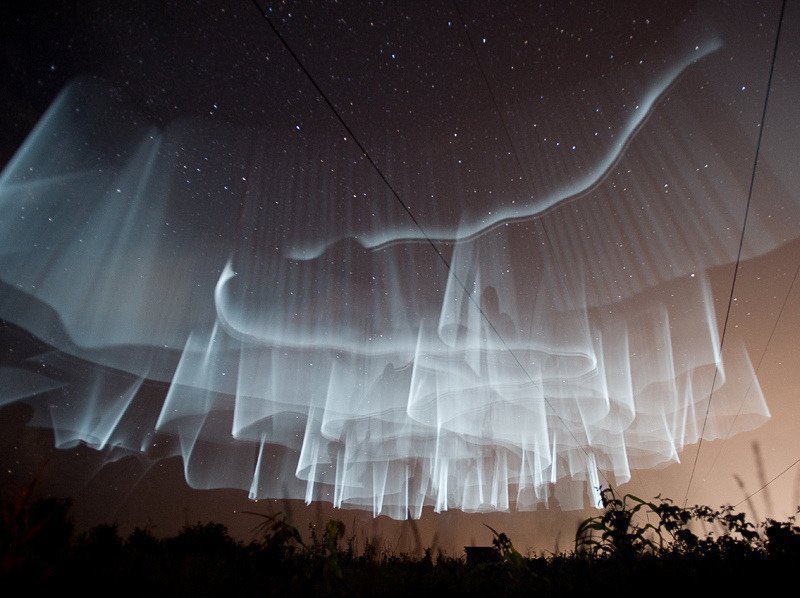 ¿un sueño qué cumplir? ver una aurora boreal.