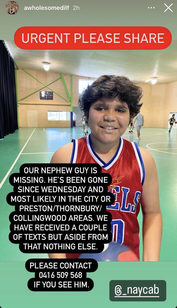 Please share