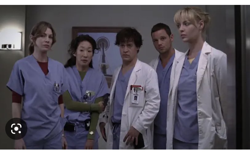 abbyy_kat's tweet photo. #GreysAnatomy
same…but different ��💕🥹 https://t.co/GSfVUblwzO