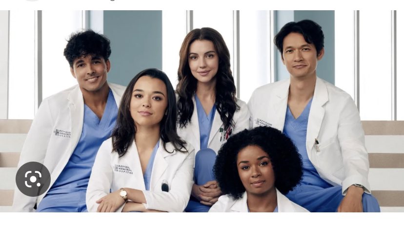 abbyy_kat's tweet photo. #GreysAnatomy
same…but different ��💕🥹 https://t.co/GSfVUblwzO