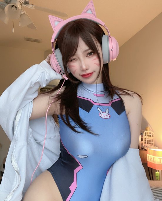 コスプレイヤー洛洛子のTwitter画像15