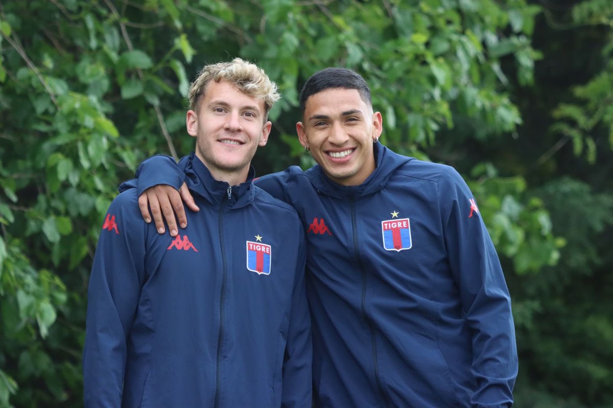 Facundo Colidio tweet media