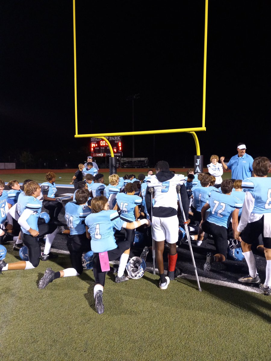 Spain Park Football tweet media