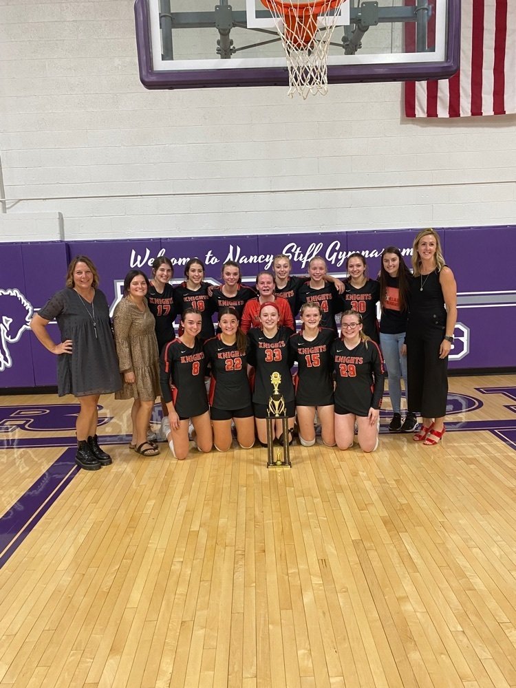 ALAHKnights's tweet photo. LPC Tournament Champions! #GoKnights https://t.co/LQIpVzRnAj