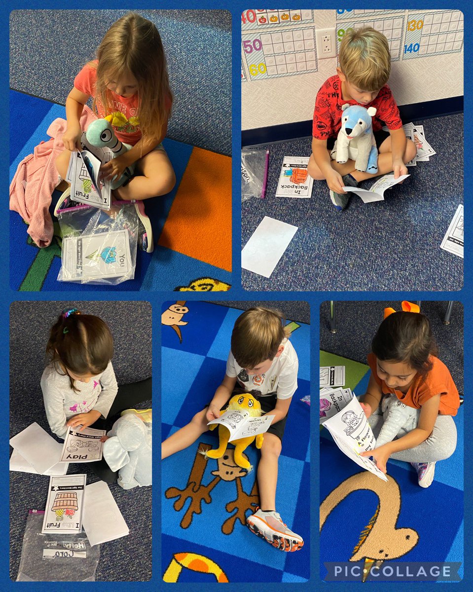 MsHKinderCrew's tweet photo. Reading with reading buddies is our favorite way to read ❤️ #littlereaders #perfectaudience #greatlisteners @LindseyElem https://t.co/D7U7baHfUS
