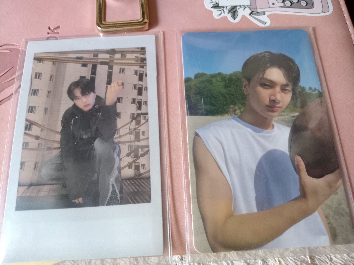sunsellk_art's tweet photo. Wts lfb
Enhypen Jay No pila and Jay braso pc , set for 400 can give 350 payo
• mint condi, onhand
mop: gcash
mod: flash express
rfs: need funds po talaga🥹 https://t.co/5y4LwMYr0z