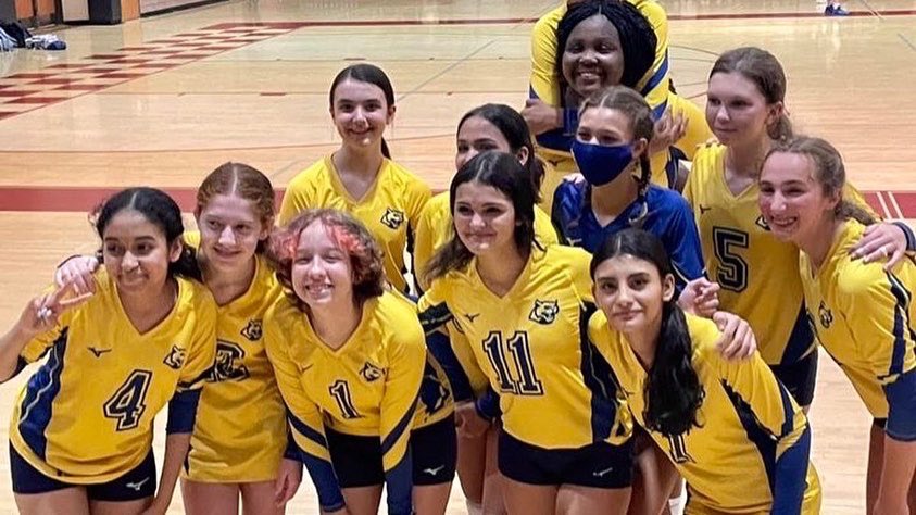 Wheeler Volleyball tweet media