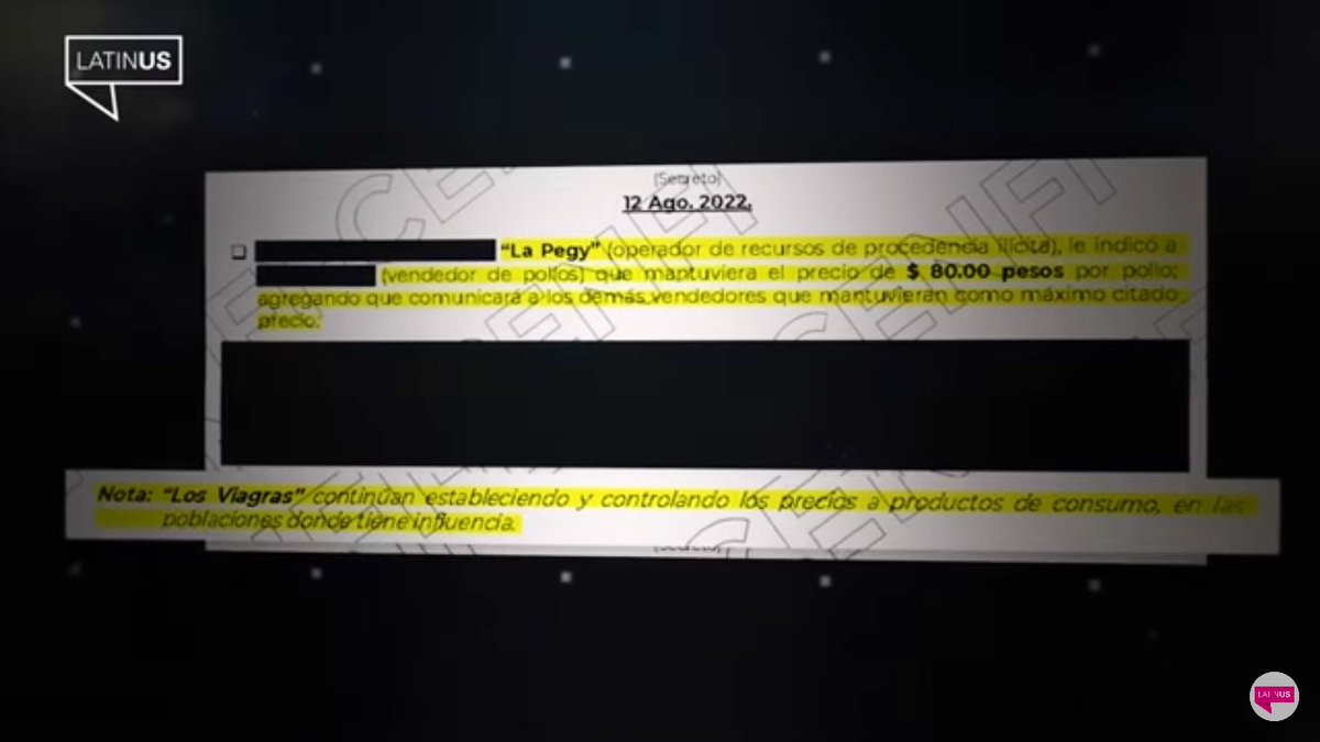 l0rdAlexX's tweet photo. Vaya bomba la que acaba de soltar Loret en su programa de LatinUs.

El ejército tiene conocimiento de a quiénes va a matar el narco, de las extorsiones a quienes siembran limones y venden pollo y de dónde compran sus armas los narcos.

¿Y qué hace al respecto?

Exacto, NADA. https://t.co/RPksK23tfY