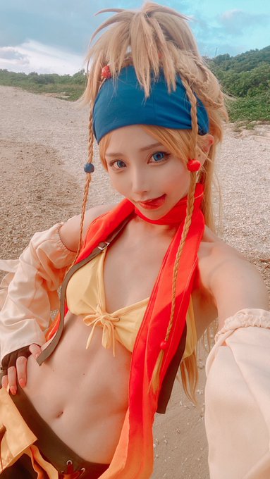 Twitterのコスプレ画像14