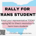 Photo by GLSEN Central Ohio (@GLSENcentraloh)