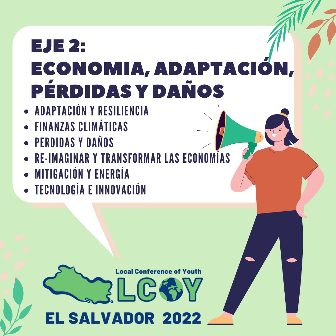 HubFSsv's tweet photo. 📝 El documento se estructura en 3⃣ ejes que agrupan temas identificados en un análisis preliminar de problemáticas socioambientales que afectan a El Salvador y que se permean de forma transversal por dos pilares: Justicia Climática y Participación de las Juventudes 🌱💰💧 https://t.co/g7pfx3oqQi